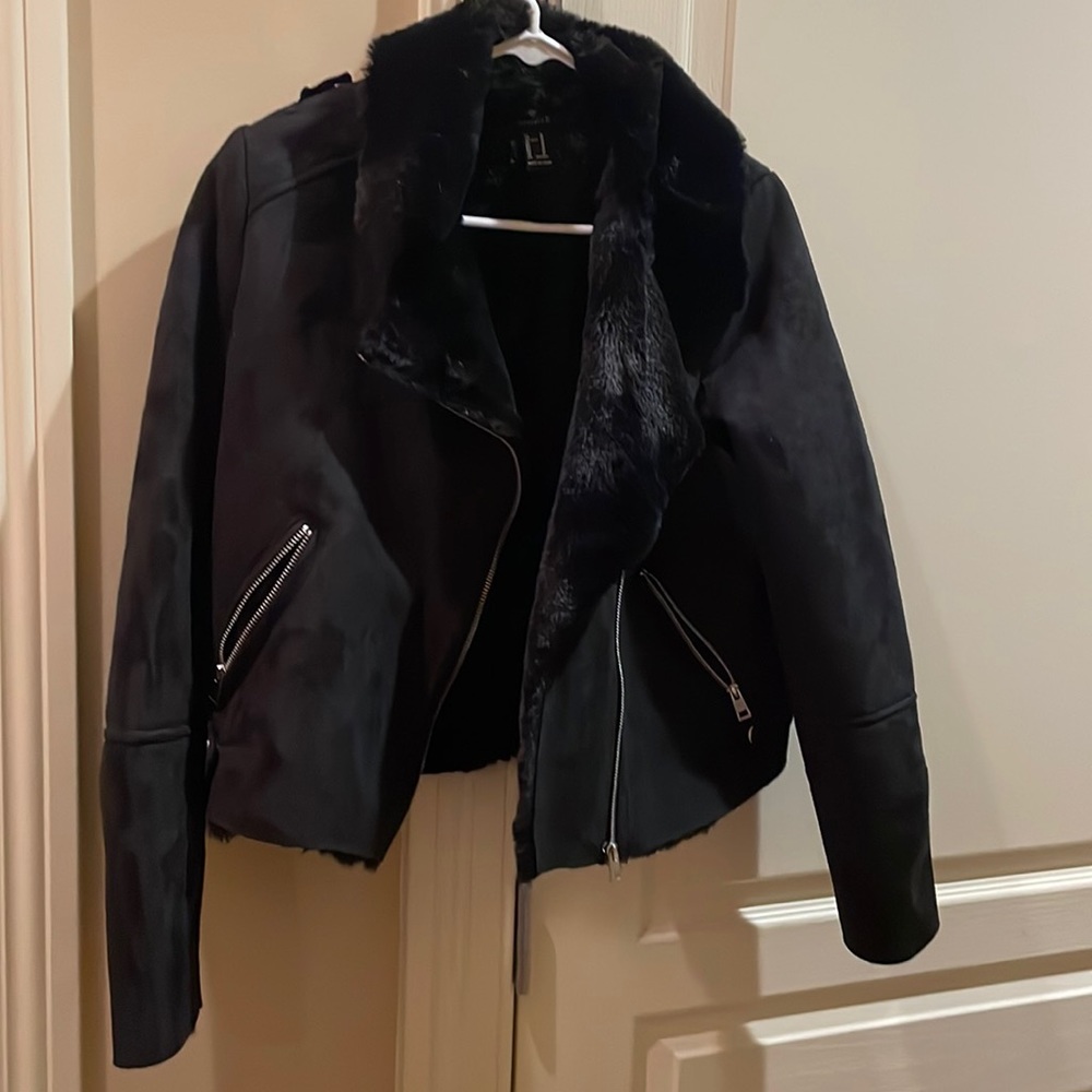 Moto jacket